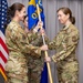 Change of command, summer 2025