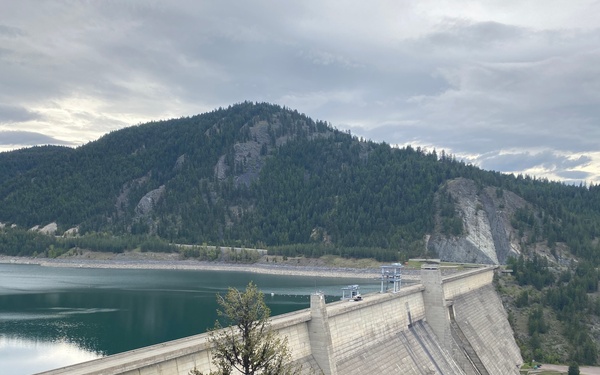 Libby Dam Celebrates 50 Years: Public Invited to Commemoration Aug. 23