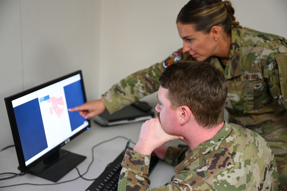 Intel Collaboration fuels Red Flag Alaska behind the scenes