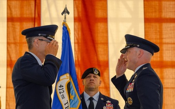 Change of command, summer 2025