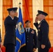 Change of command, summer 2025