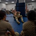 45th Security Forces Squadron Combative Training