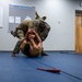 45th Security Forces Squadron Combative Training