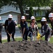 USACE Chicago District hosts groundbreaking ceremony in Matteson, IL Water Main Improvement Project