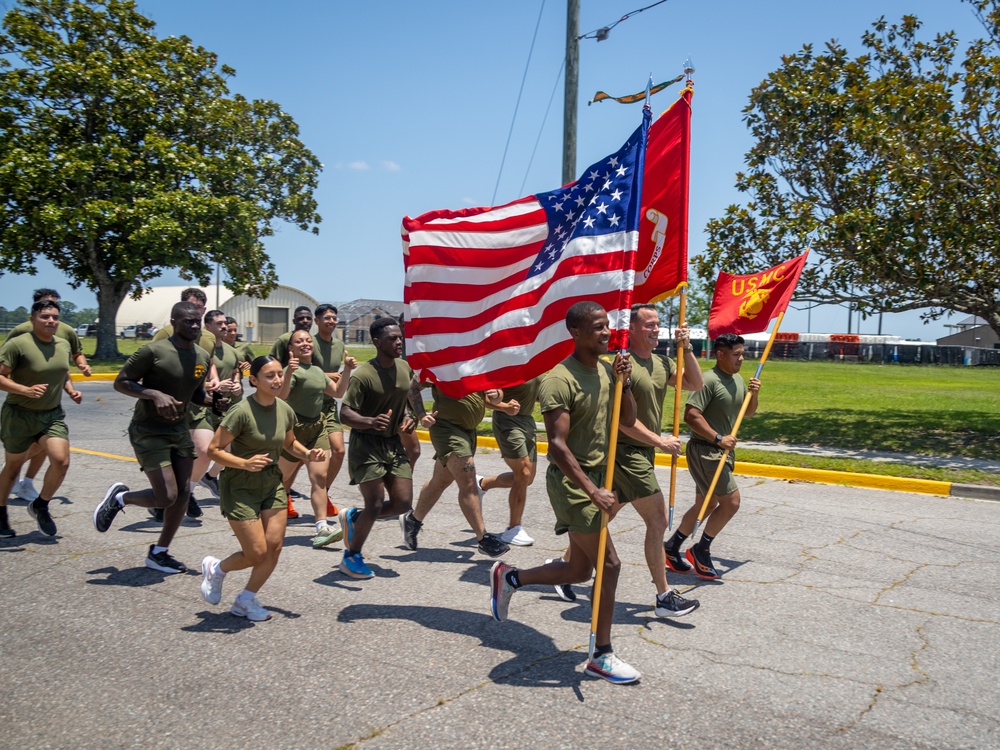 H&amp;HS 69th Anniversary Run
