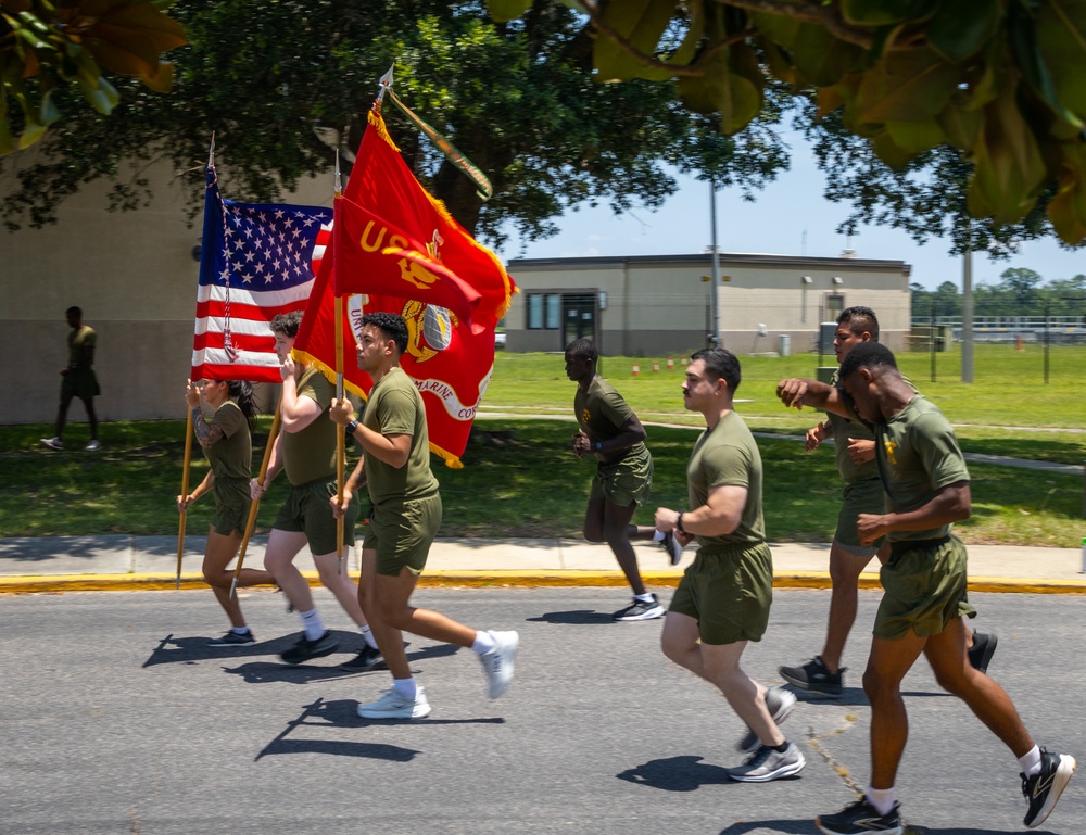 H&amp;HS 69th Anniversary Run