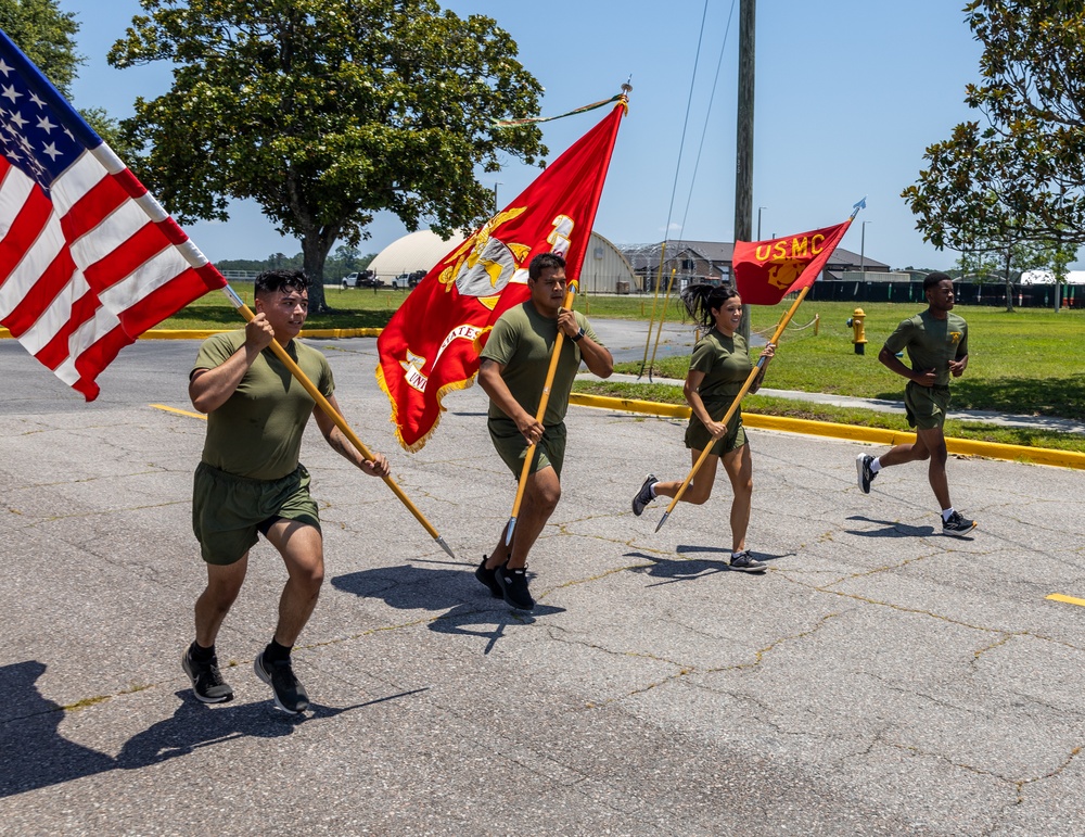 H&amp;HS 69th Anniversary Run