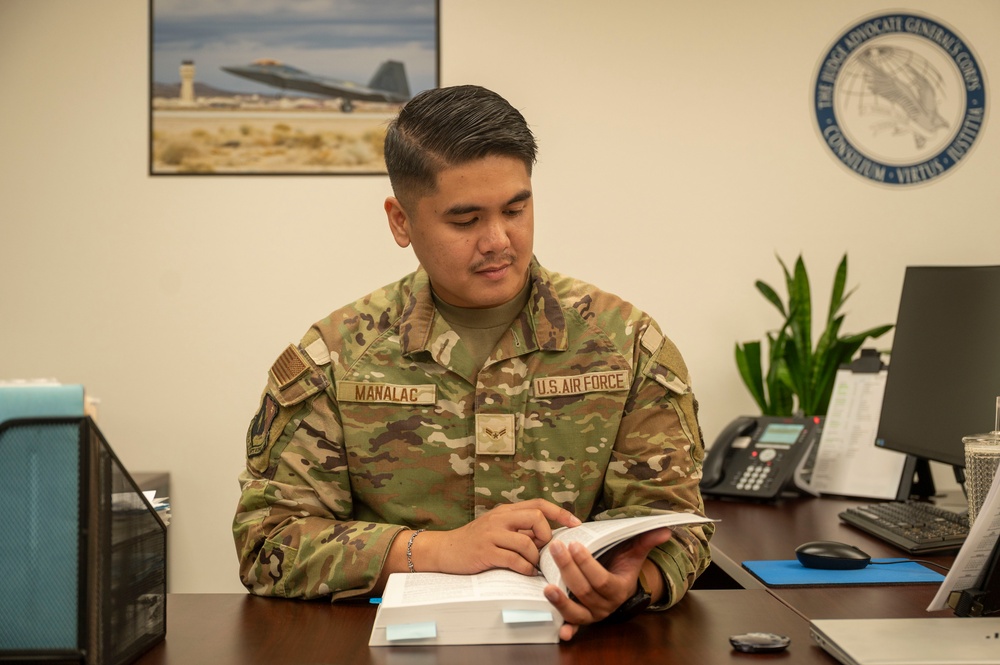 JA provides legal services to service members, families