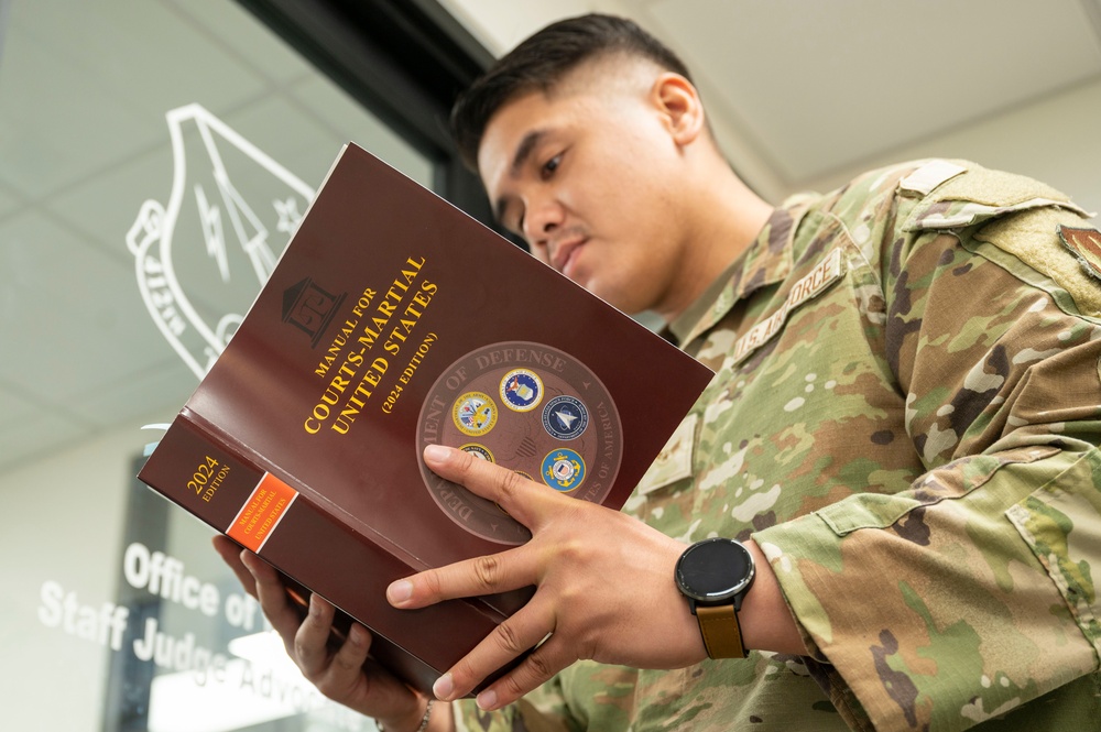 JA provides legal services to service members, families
