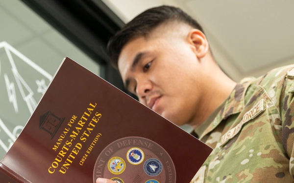 JA provides legal services to service members, families