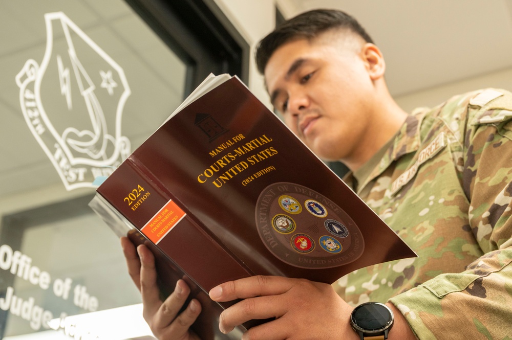 JA provides legal services to service members, families