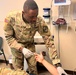 Forged in Readiness: Army Nurse Cadets Train at BJACH
