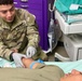 Forged in Readiness: Army Nurse Cadets Train at BJACH