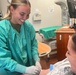 Forged in Readiness: Army Nurse Cadets Train at BJACH