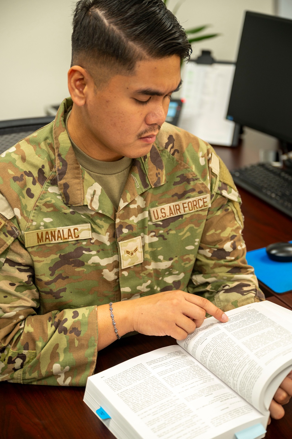 JA provides legal services to service members, families