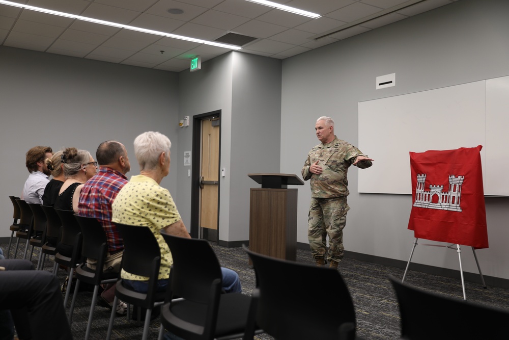 Civilian employees honored for their contributions to the Guard