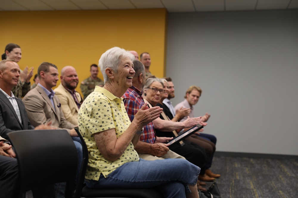 Civilian employees honored for their contributions to the Guard