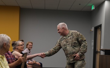 Civilian employees honored for their contributions to the Guard