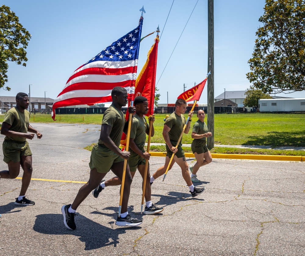 H&amp;HS 69th Anniversary Run
