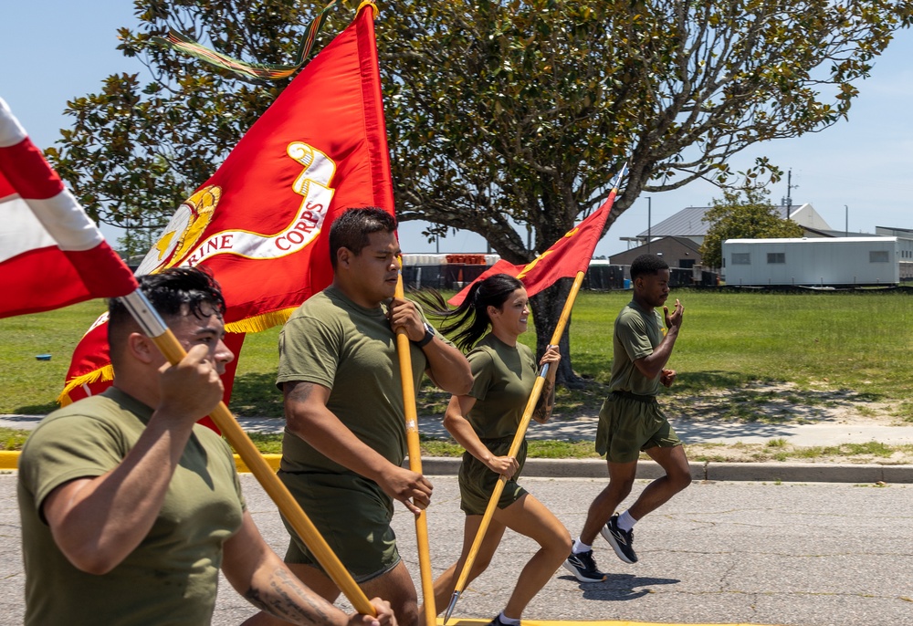 H&amp;HS 69th Anniversary Run