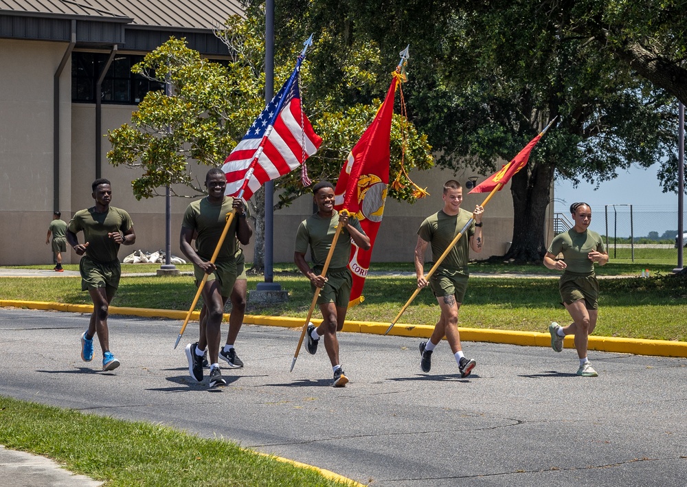 H&amp;HS 69th Anniversary Run