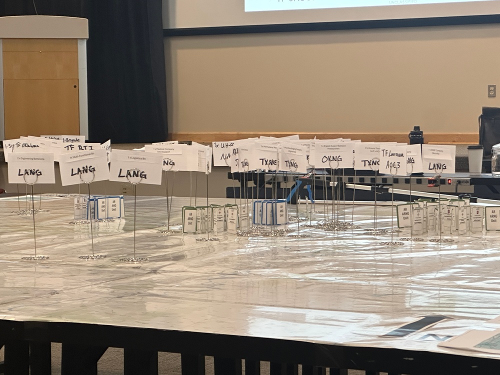 Arkansas National Guard bolsters its disaster response plan