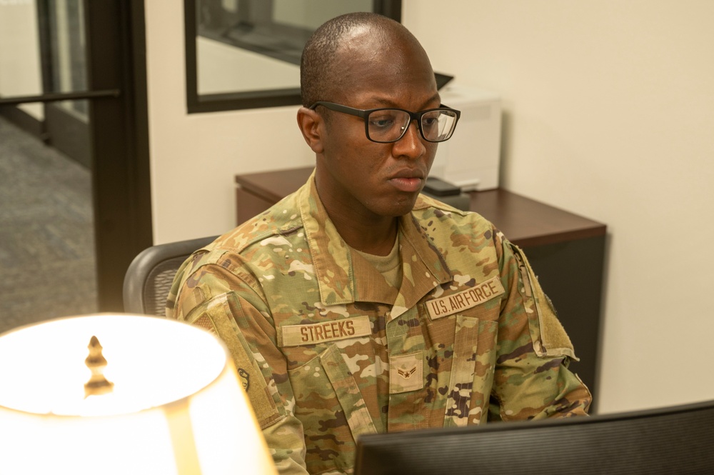 JA provides legal services to service members, families