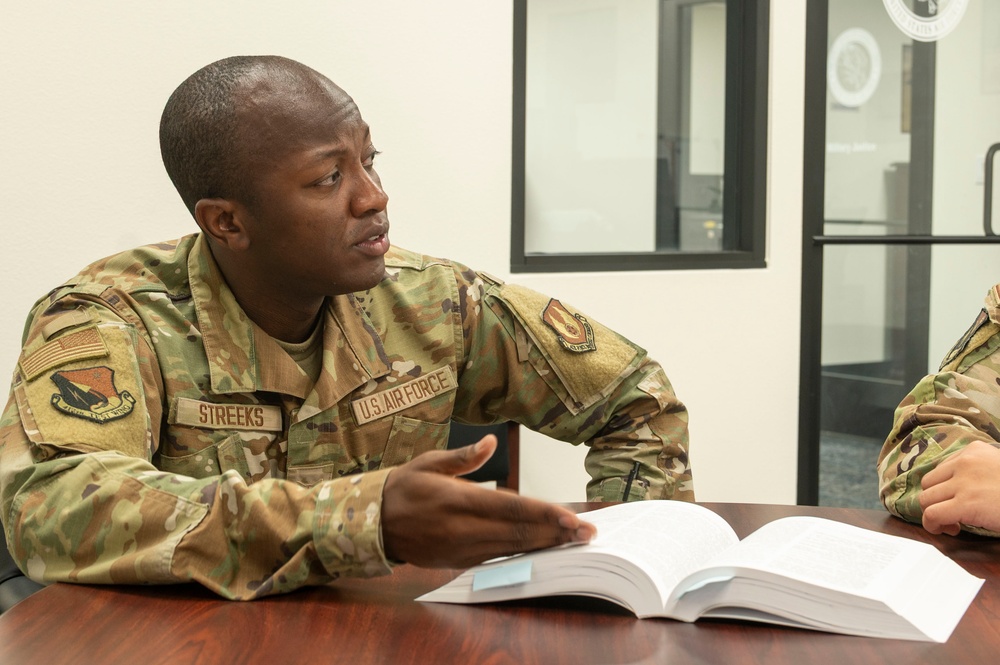 JA provides legal services to service members, families