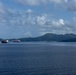 USNS Comfort Arrives in Trinidad