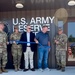 Ribbon cutting held at newly renovated U.S. Army Reserve Center