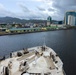 USNS Comfort Arrives in Trinidad