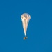 Aerostar launches high-altitude balloon during Arctic Edge 2025