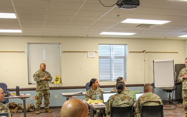 SMA Weimer engages with Puerto Rico Army National Guard, stresses readiness and unity