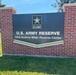 Ribbon cutting held at newly renovated U.S. Army Reserve Center