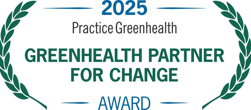 Walter Reed Recognized for Facility Efficiency Efforts