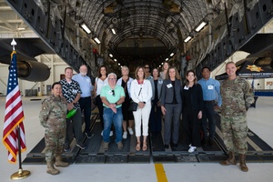 The 512th Fishbowl Podcast: 4th Air Force Leadership