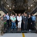 Honorary Commander Mission Support Group Tour