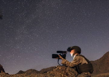 3/1 conducts company attacks at Range 400 Night