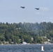 Coast Guard Participates in Seattle Seafair 2025
