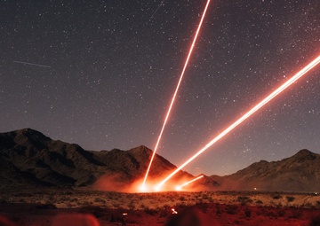 3/1 conducts company attacks at Range 400 Night