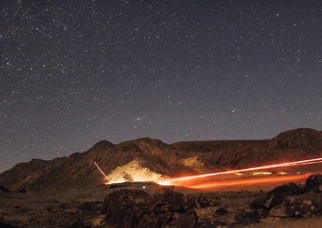 3/1 conducts company attacks at Range 400 Night