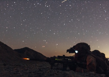 3/1 conducts company attacks at Range 400 Night