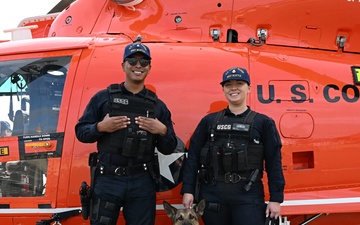 Coast Guard Participates in Seattle Seafair 2025