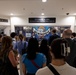 Students with the Partnership for Public Service Tour the Pentagon