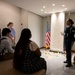 Students with the Partnership for Public Service Tour the Pentagon