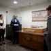 Students with the Partnership for Public Service Tour the Pentagon