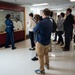 Students with the Partnership for Public Service Tour the Pentagon