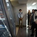 Students with the Partnership for Public Service Tour the Pentagon