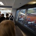 Students with the Partnership for Public Service Tour the Pentagon