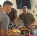 MCAS Beaufort Papa Barracks Feed the Barracks Night